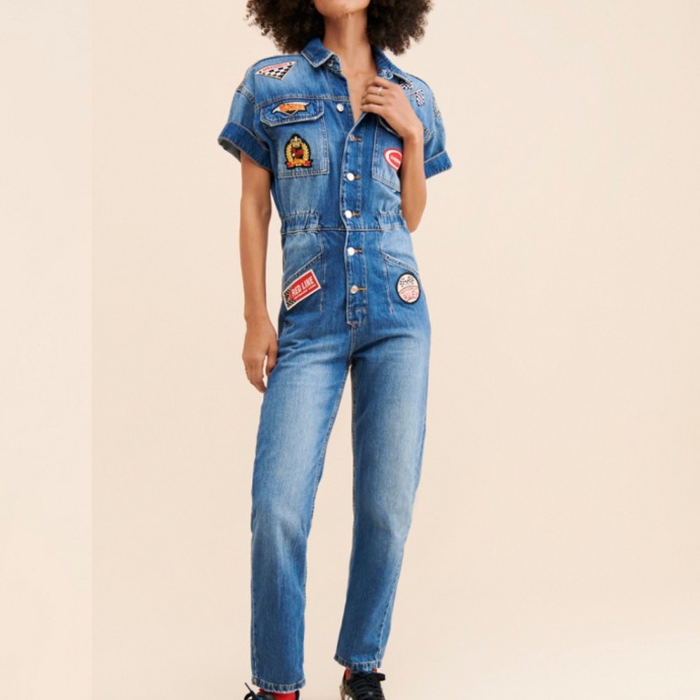 We The Free ReWorked Coveralls